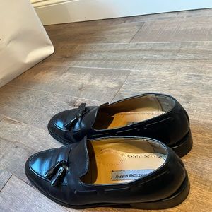 Johnston & Murphy Mens dress shoes